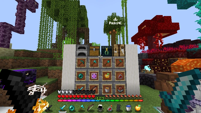 Chaosplan13's pack: showcase 5 of 5