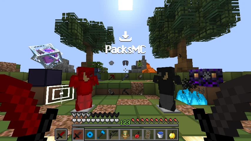 Pack Flando 1.16.3 copia 2