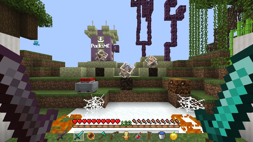 Carrot Pack 1.20: showcase 4 of 5