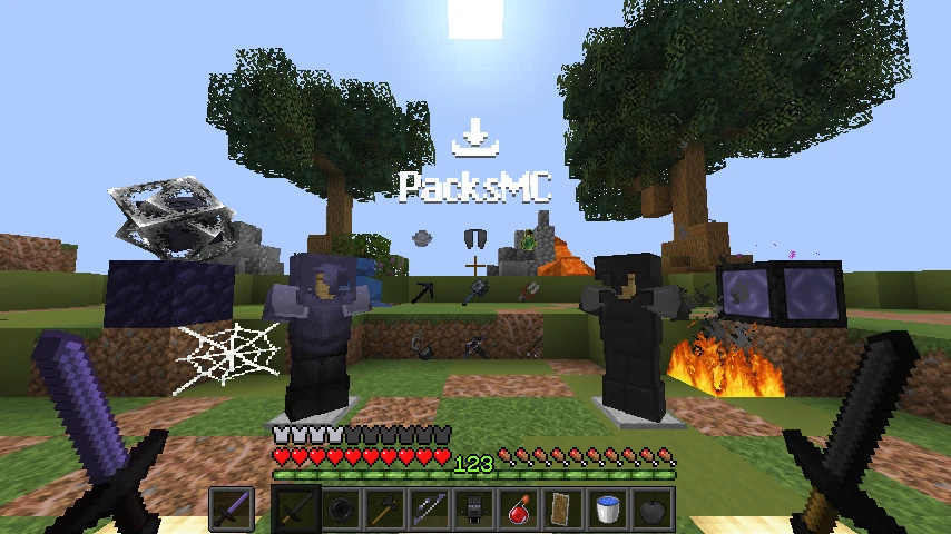 Sakura Tweaks 2 Texture Pack - Download for Minecraft 1.21 | PacksMC