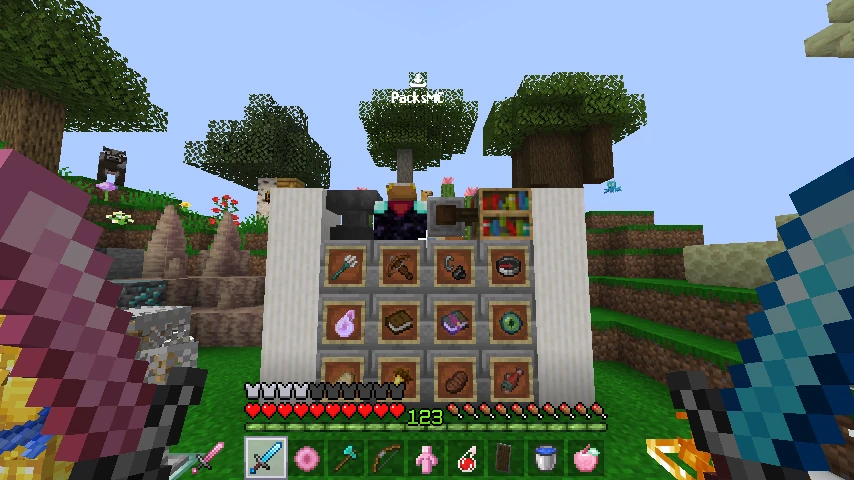 Cherry Blossom Beta: showcase 3 of 5