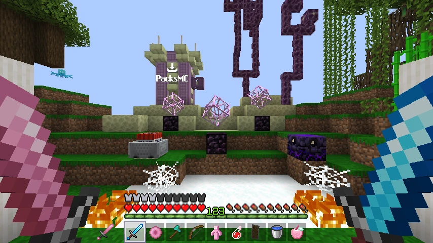 Cherry Blossom Beta: showcase 4 of 5