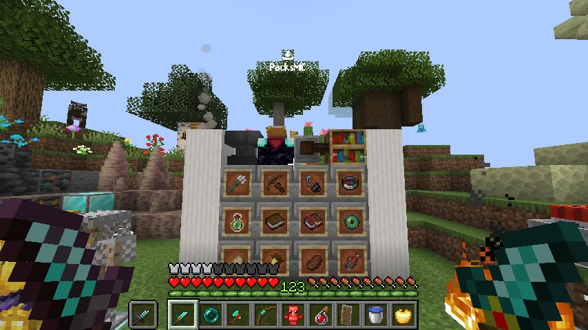 PVP SMP Deluxe V2.3: showcase 3 of 5