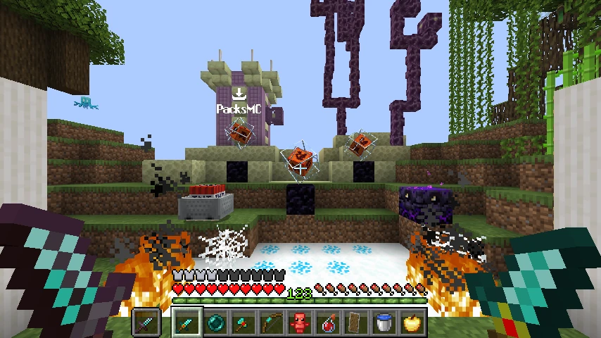PVP SMP Deluxe V2.3: showcase 4 of 5