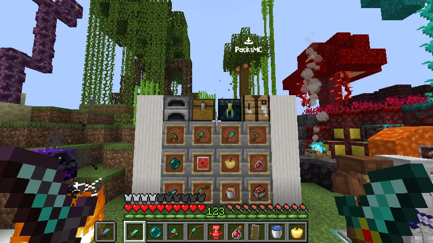 PVP SMP Deluxe V2.3: showcase 5 of 5