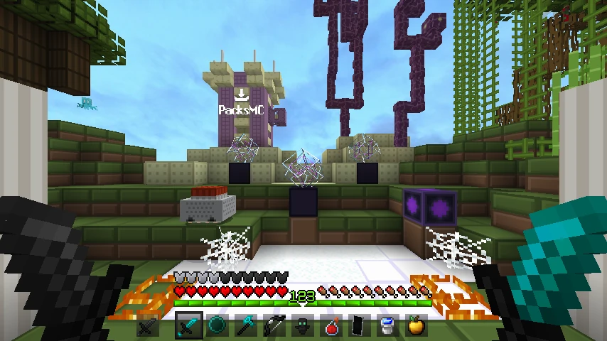 OverAllPVP Vanilla: showcase 4 of 5