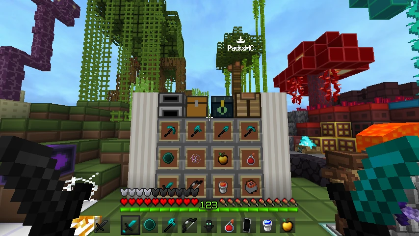 OverAllPVP Vanilla: showcase 5 of 5