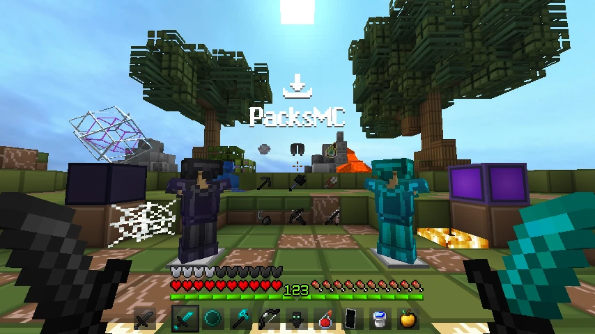 OverAllPVP Vanilla