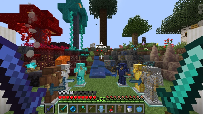 Icyy Priv 1.19.2 2: showcase 2 of 5