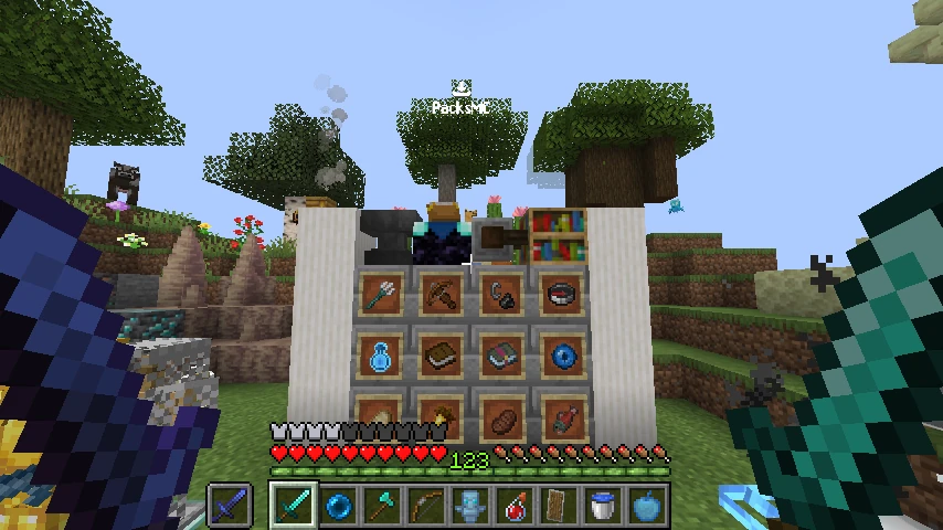 Icyy Priv 1.19.2 2: showcase 3 of 5