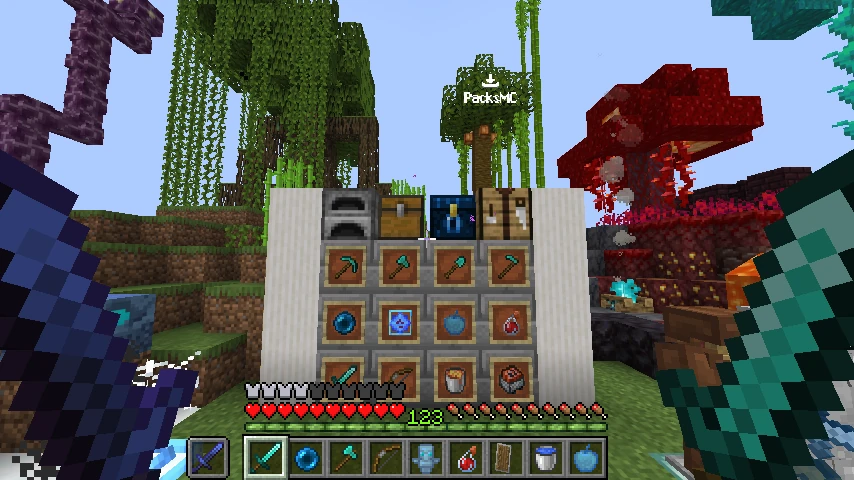 Icyy Priv 1.19.2 2: showcase 5 of 5