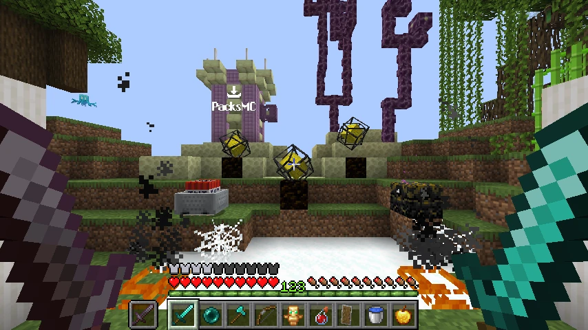 Perfecto Gold CPvP: showcase 4 of 5
