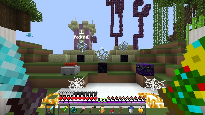 Crystal PvP LT3 Essentials v22.5: showcase 4 of 5