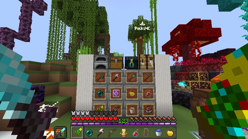 Crystal PvP LT3 Essentials v22.5: showcase 5 of 5