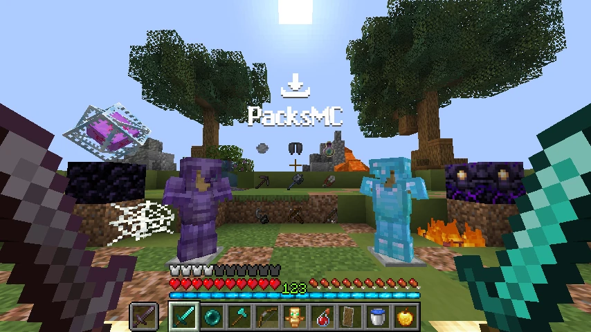 Donut SMP Texture Pack