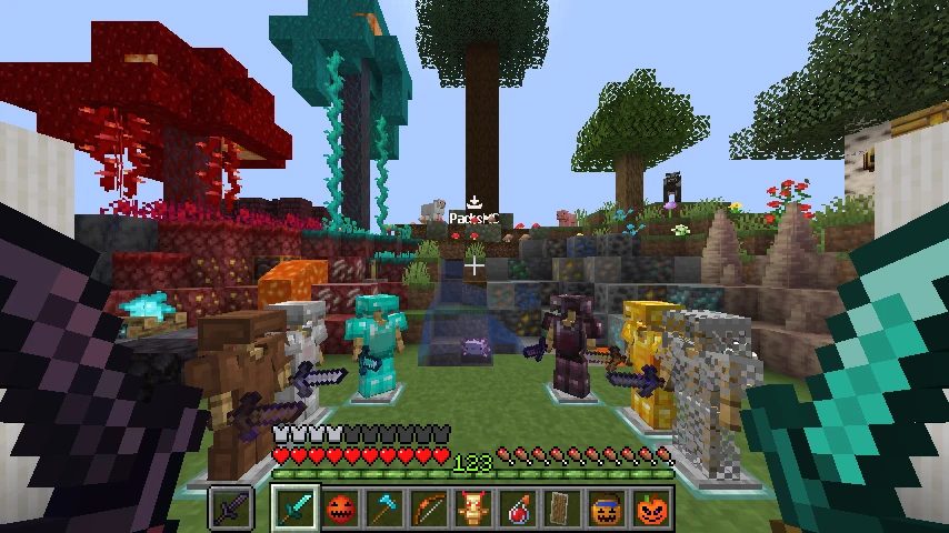 CandyCrystals Remasterd: showcase 2 of 5