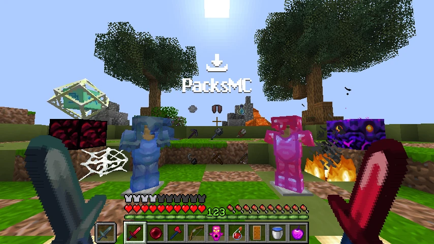 VanillaXBR - PvP Edit Extraer Aqu