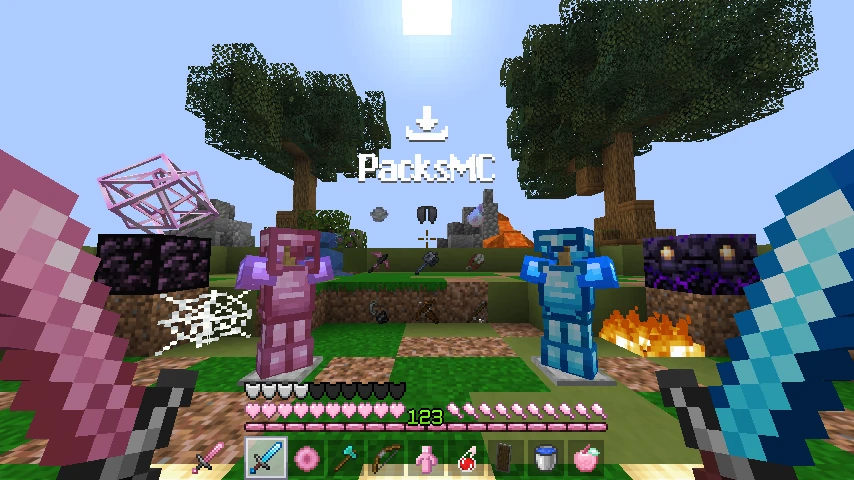 Cherry Blossom Beta
