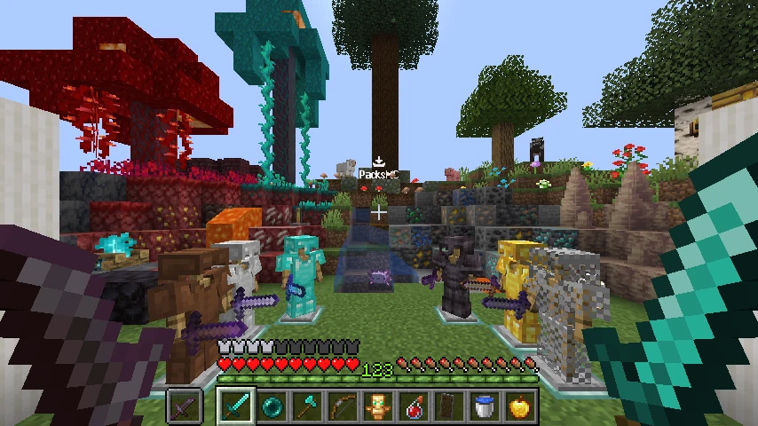 Undisguiseds CPVP Pack: showcase 2 of 5