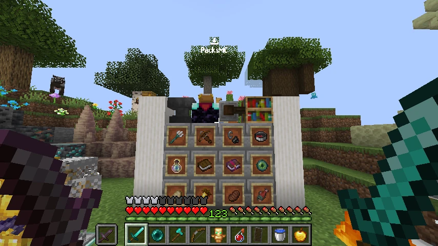 Undisguiseds CPVP Pack: showcase 3 of 5