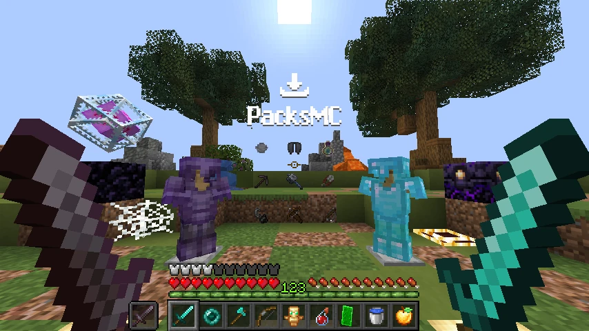 BaseballBeans Mace Pack FIXED