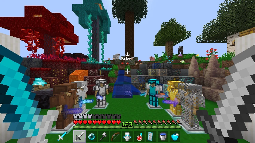flJXB bl100: showcase 2 of 5
