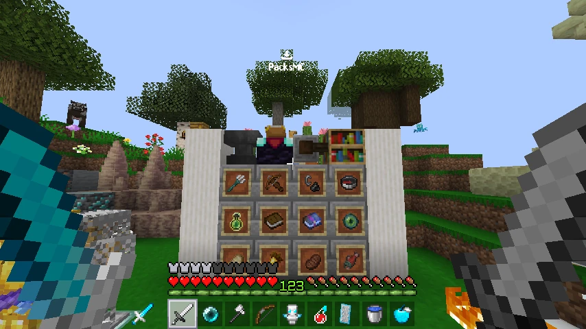 flJXB bl100: showcase 3 of 5
