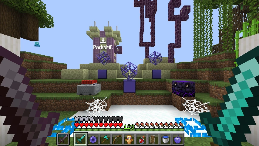 Mythral CPVP V1: showcase 4 of 5