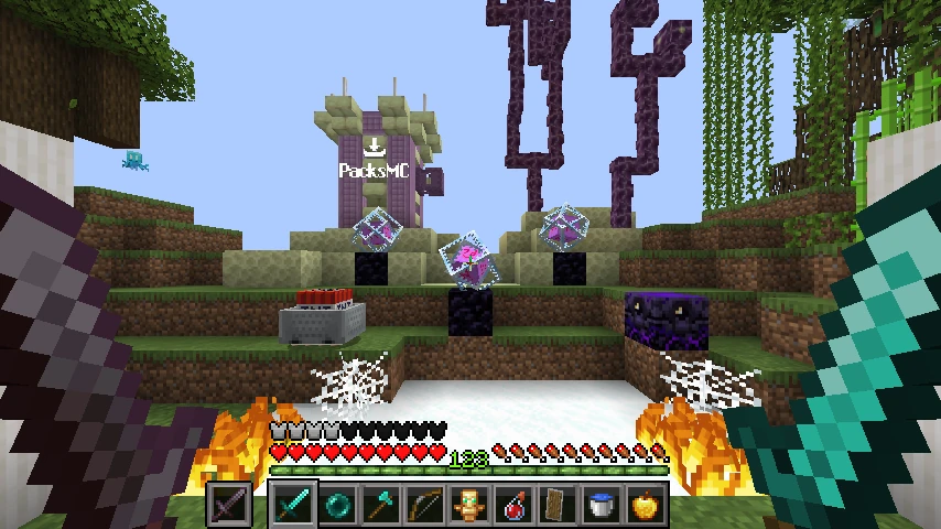 crelay SMP: showcase 4 of 5