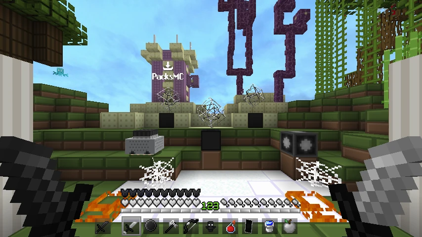 OverAllPVP Black&White: showcase 4 of 5