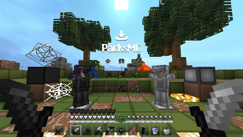 OverAllPVP Black&White