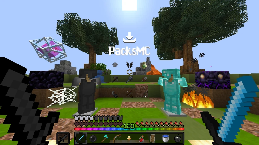 Default black