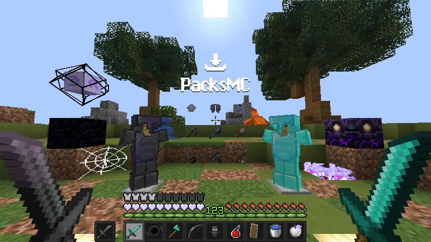 Rwust pack