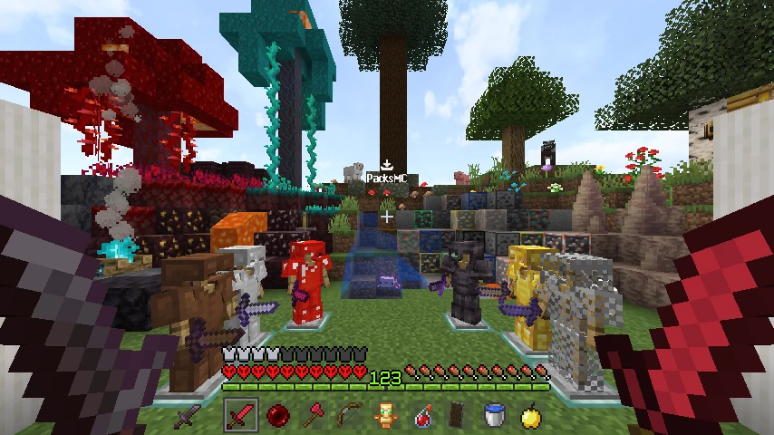 TheLegend27 1.18 Edit: showcase 2 of 5