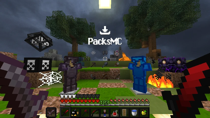 Golfeh Pog Pack