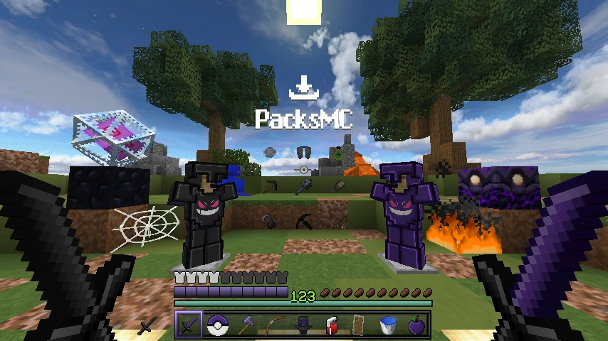 Gengar x32