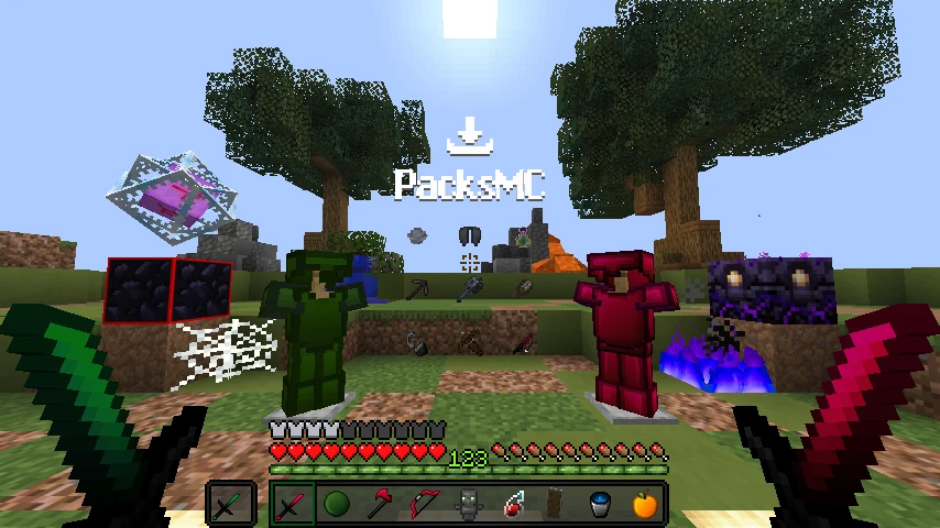 DeiviiiPack