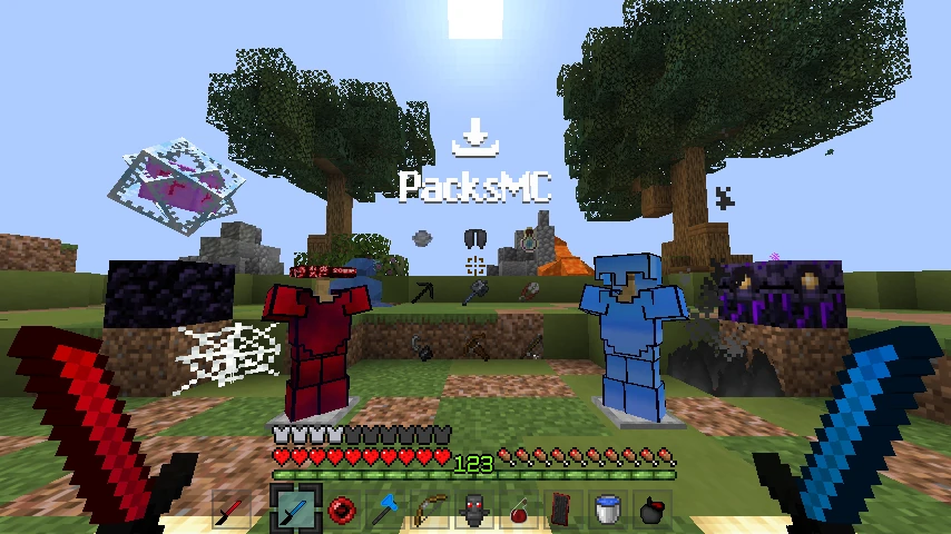 1.16.XProgrammerArt - PurpleRed - Fabriicio