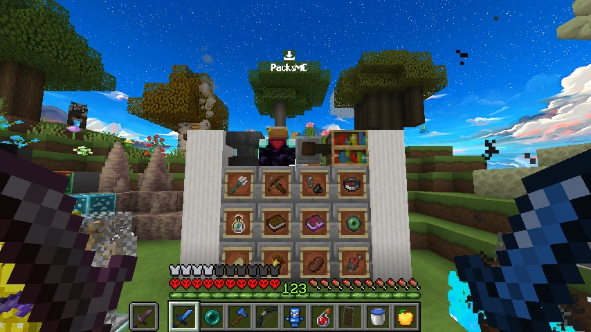 Heaven x16: showcase 3 of 5