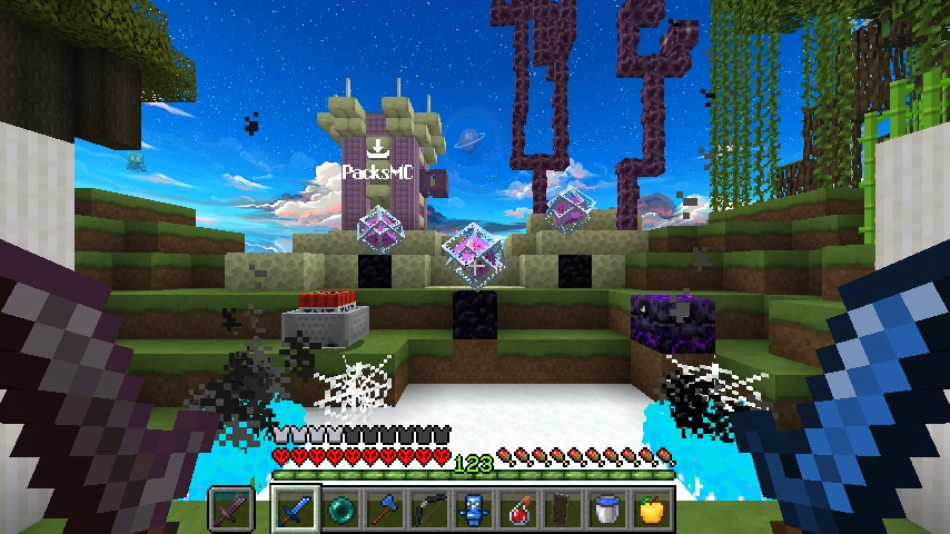 Heaven x16: showcase 4 of 5