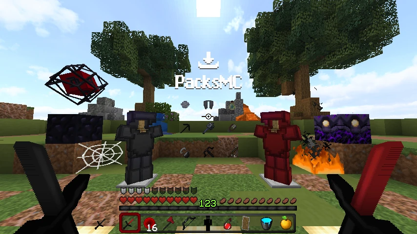 minemanner pack