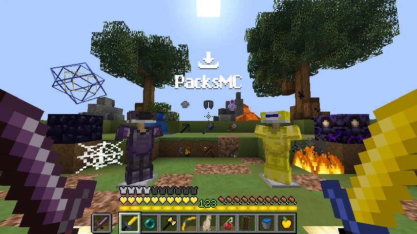 el Milicia Pack v1