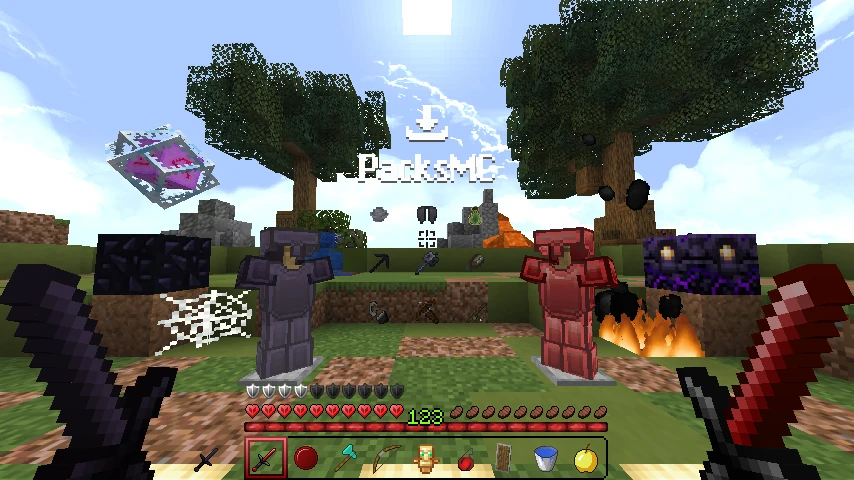 Amaranth 32x Revamp