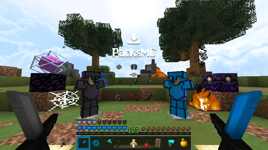 Blue 128x