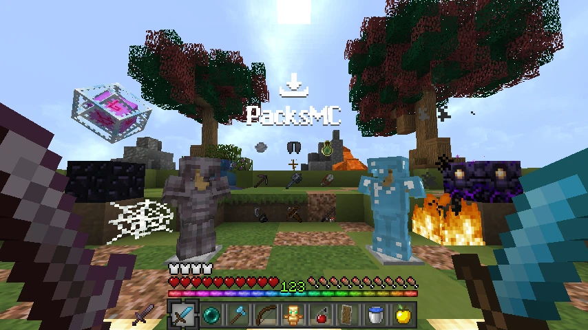 Brand new 5kylord pack wow