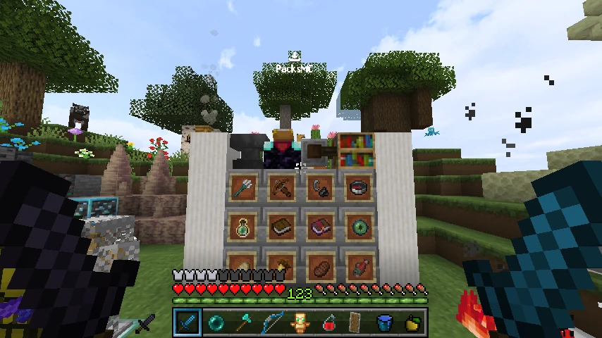Sapphire Default 16x: showcase 3 of 5