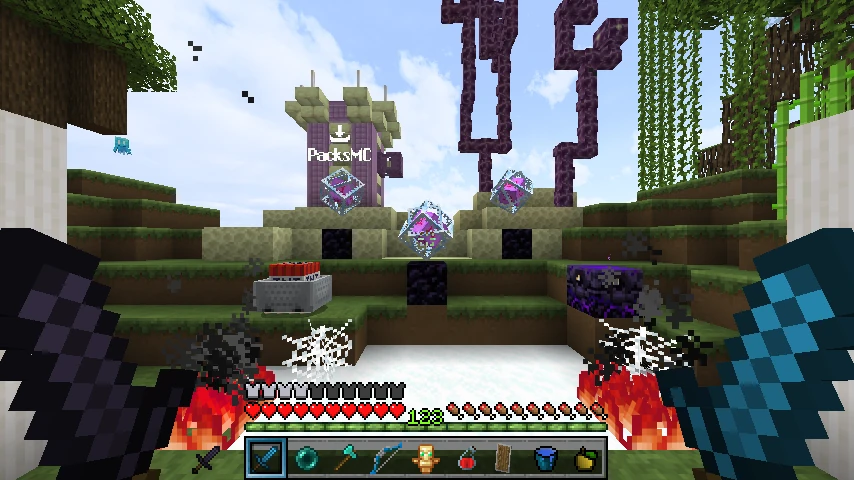 Sapphire Default 16x: showcase 4 of 5