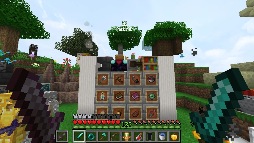 Falcon Default V2: showcase 3 of 5