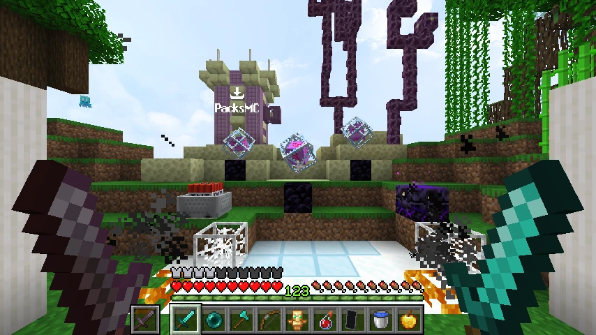Falcon Default V2: showcase 4 of 5