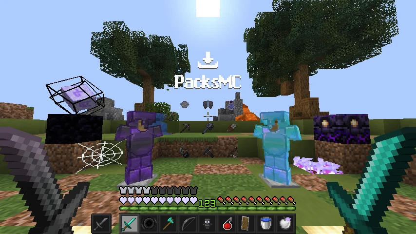 Rwust pack